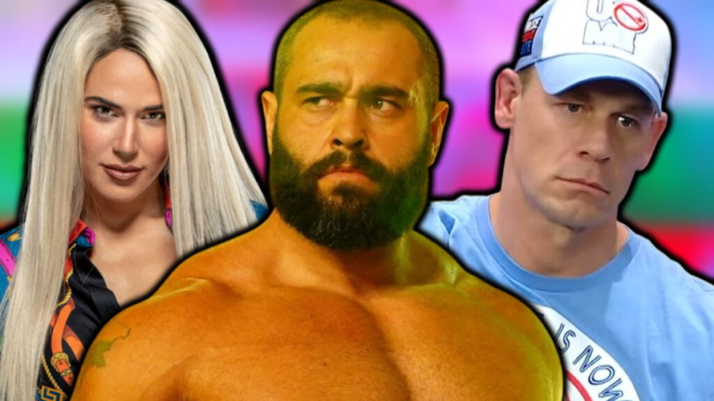 5 Plans For Rusev WWE Return