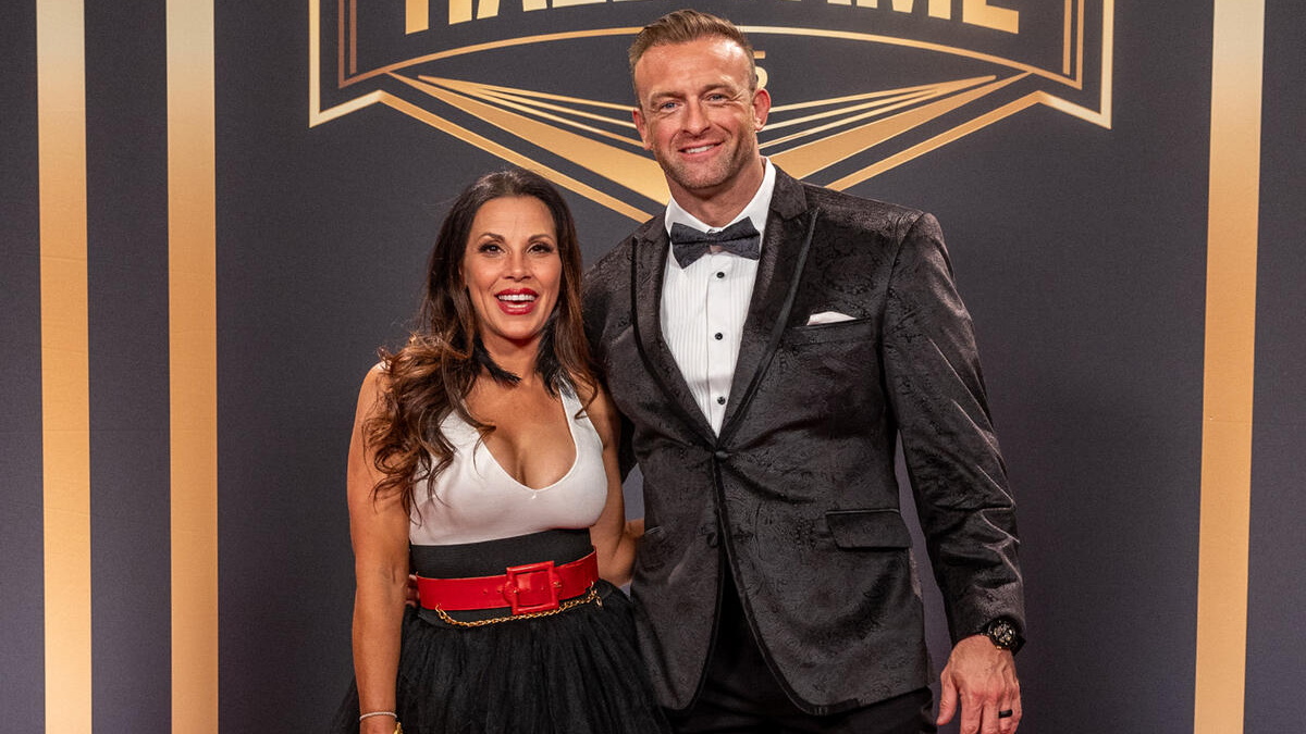 WWE’s Nick Aldis Sends Heartfelt Message Ahead Of Mickie James’ TNA Hall Of Fame Induction
