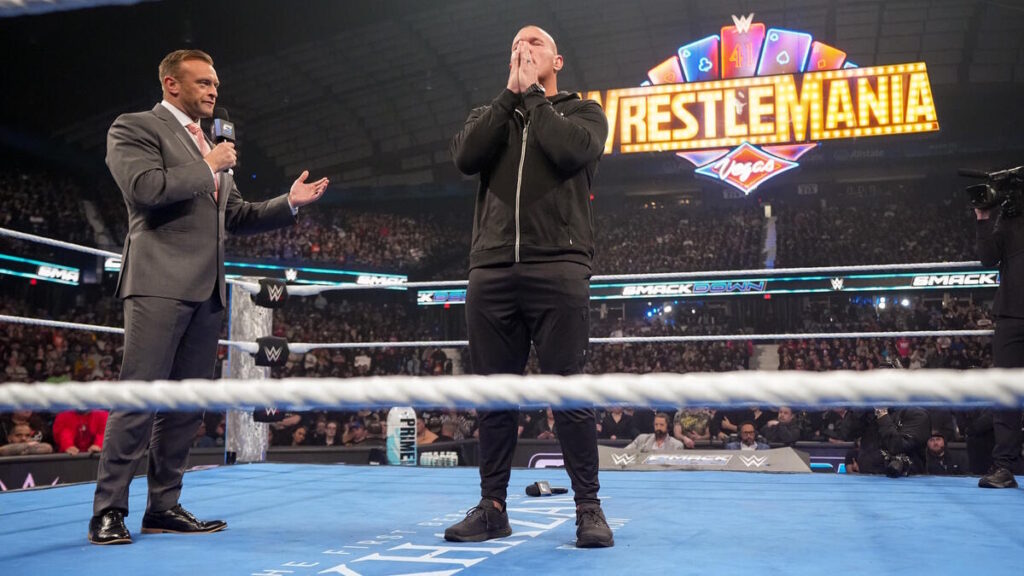 Randy Orton Addresses WWE WrestleMania 41 Plans