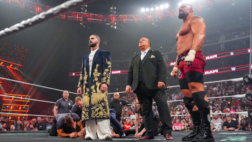 WWE Star Teases Joining Seth Rollins, Bron Breakker & Paul Heyman Faction