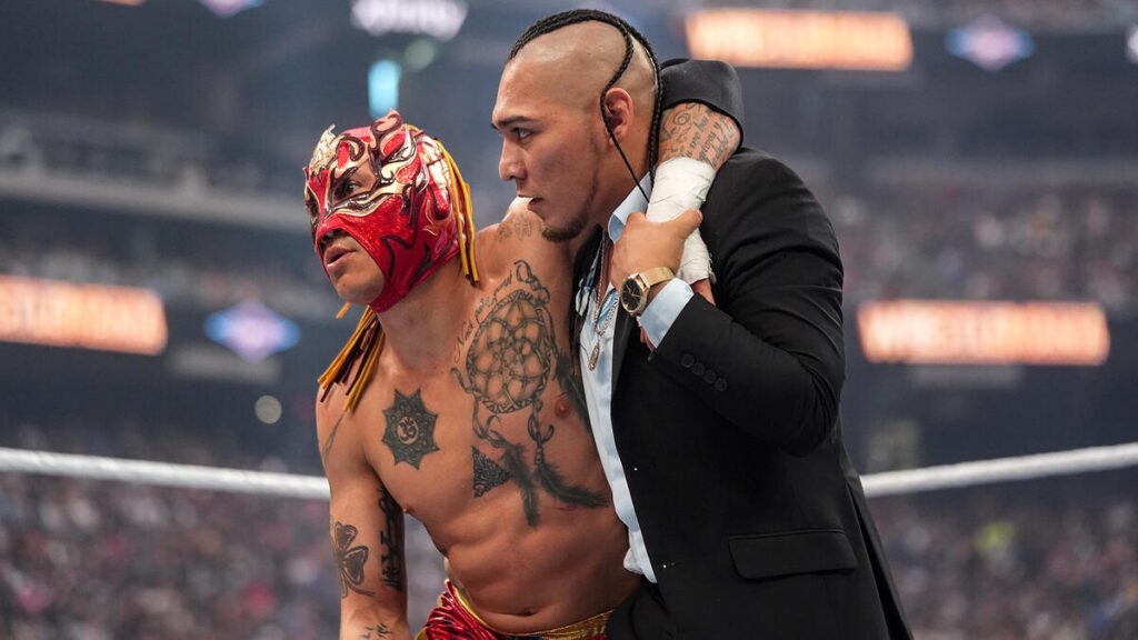 El Hijo Del Vikingo Update After WWE WrestleMania 41 Appearance