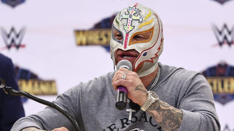 Rey Mysterio WWE retirement plans: ‘It’s a personal hope or dream of mine’