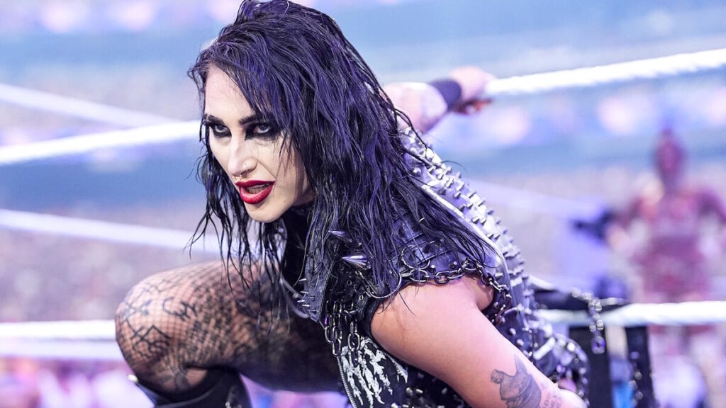 Scrapped Rhea Ripley WWE Nickname Revealed