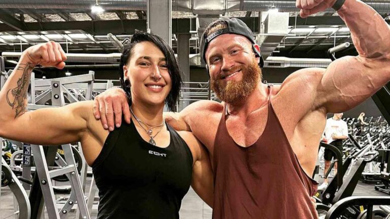 WWE’s Rhea Ripley Reveals AEW Star Buddy Matthews Is Working On In-Ring Return After Injury