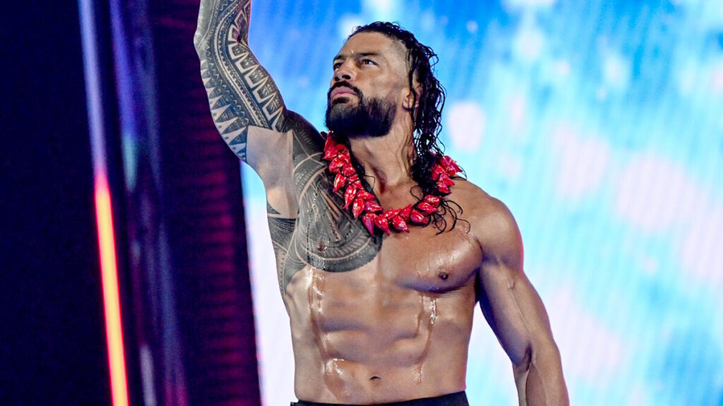 Roman Reigns Added To Upcoming WWE PLE
