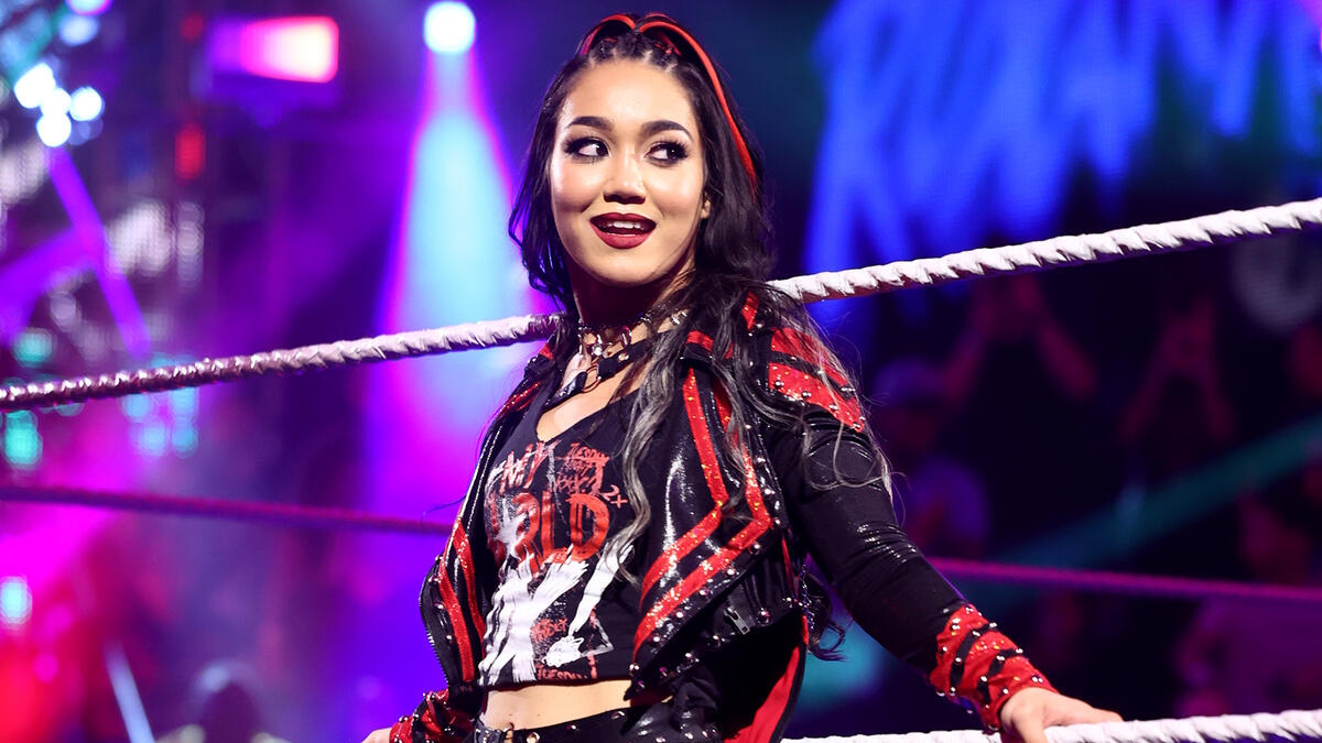 Roxanne Perez WWE Main Roster Call-Up Update