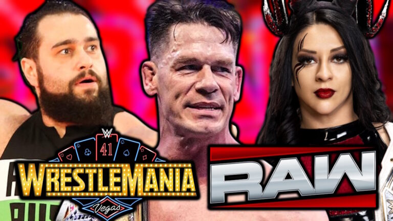 6 Changes To WWE Raw After WrestleMania 41