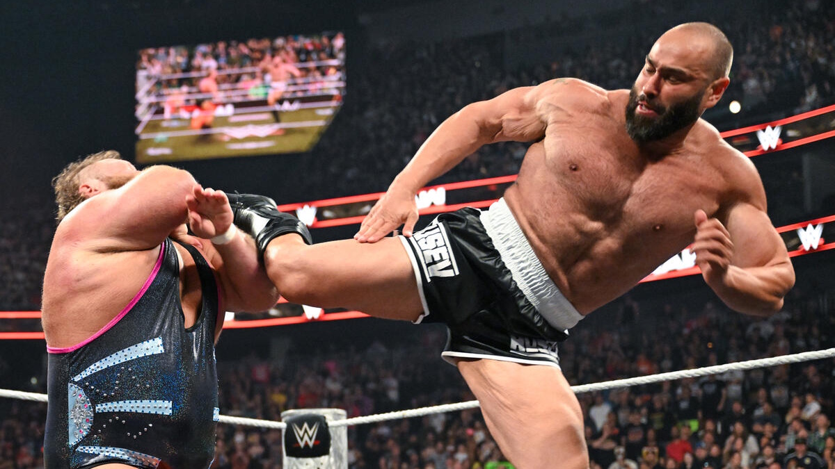 Rusev WWE Contract Length & Roster Status Confirmed