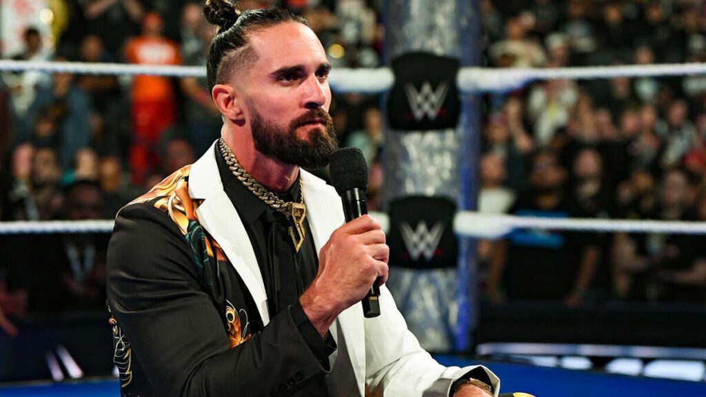 Seth Rollins WWE Injury Major Update