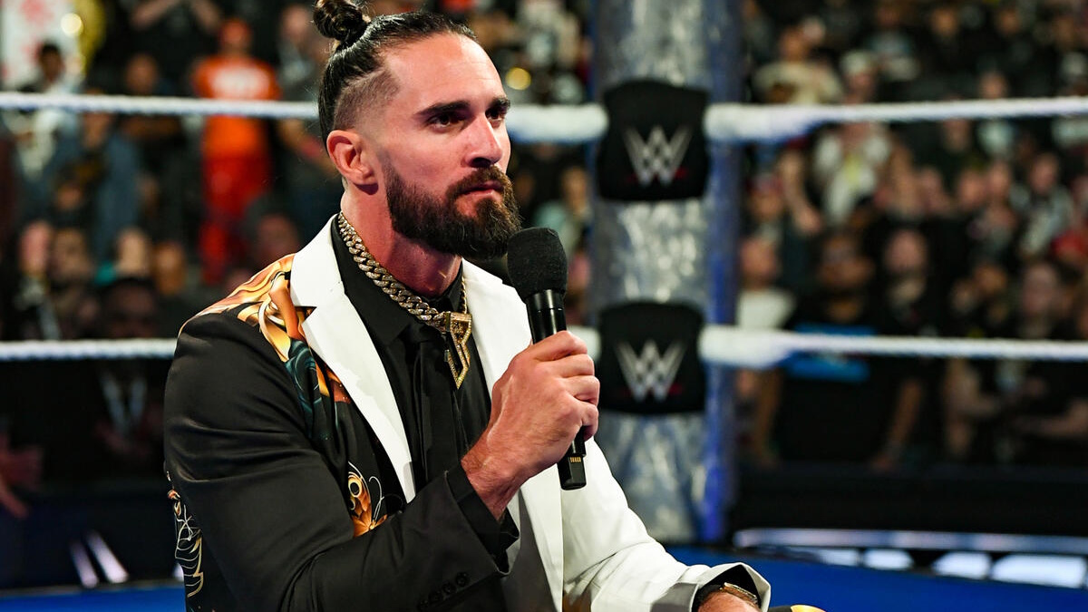 Seth Rollins WWE Injury Major Update
