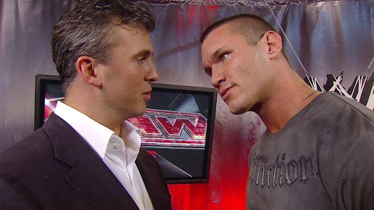 Shane McMahon Final WWE Opponent