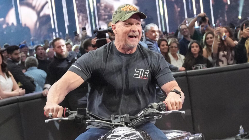 Stone Cold Steve Austin Praises ‘Fearless’ WWE Star For Pushing Creative Envelope