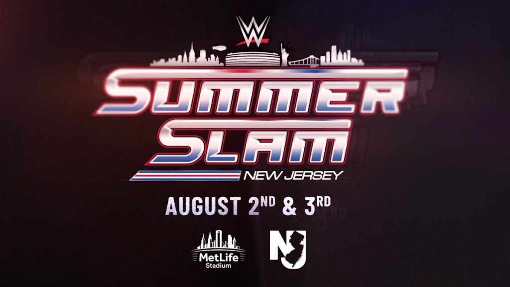 Planned Match Order For WWE SummerSlam 2025