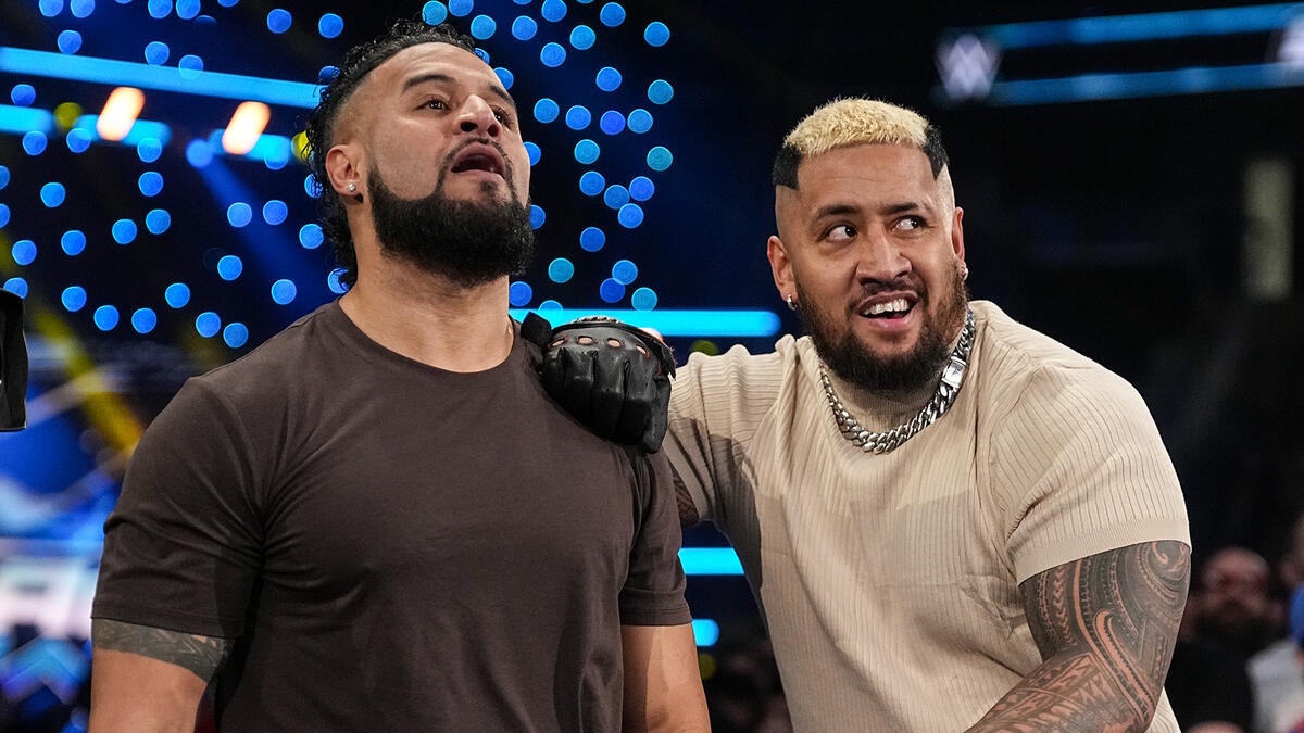 New Member For Solo Sikoa’s WWE MFT Faction Revealed?