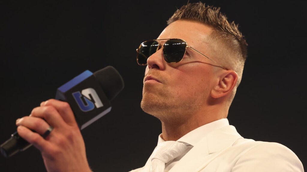 ‘We Actually Saw Each Other Recently’: Former WWE Star Discusses Working With The Miz