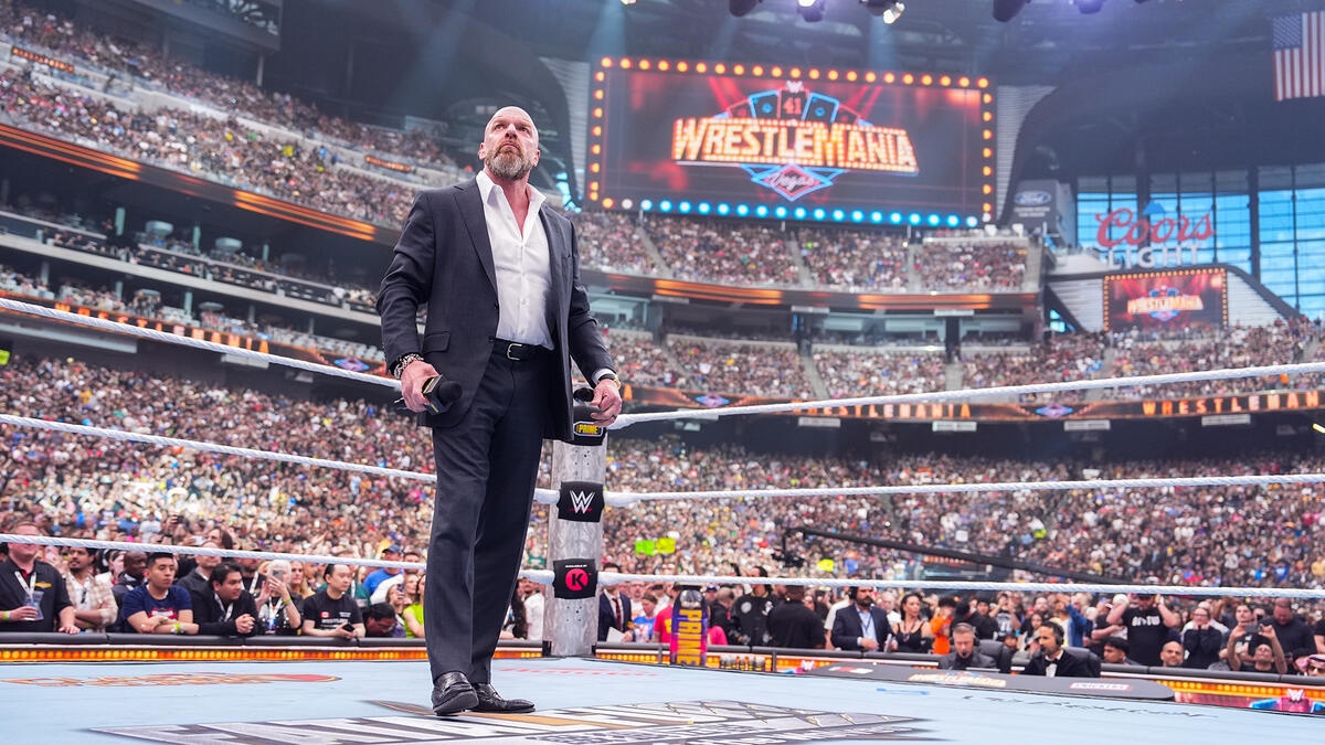 WWE WrestleMania 42 Changes Confirmed