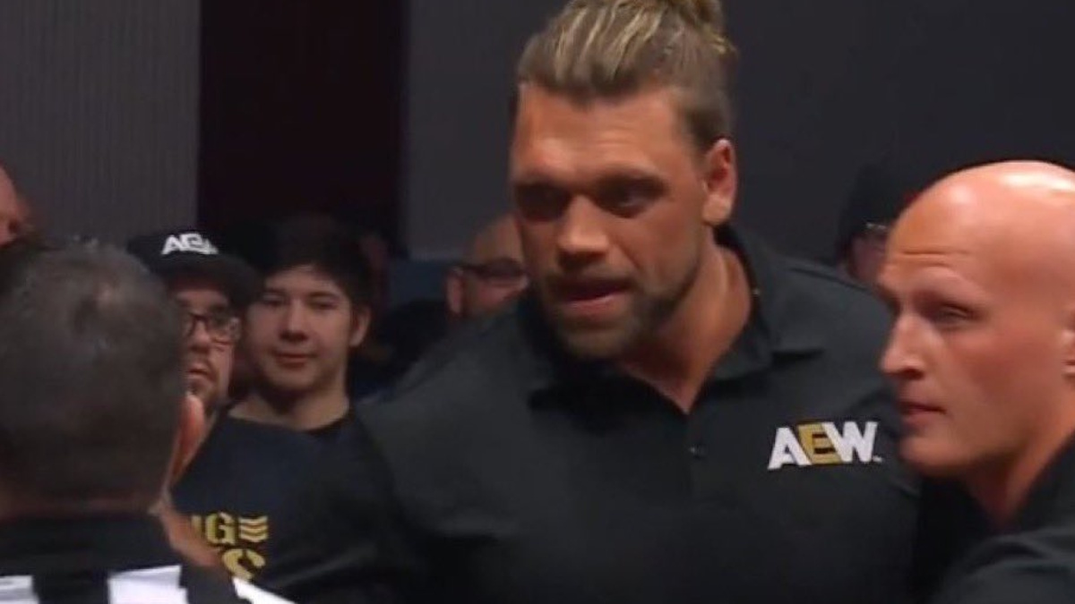 5 Former WWE NXT Stars To Debut At AEW Full Gear 2025 - Page 4 of 5 ...