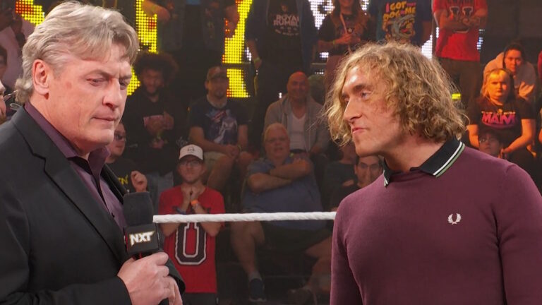Real Reason WWE Legend William Regal’s Son Charlie Dempsey Doesn’t Use Regal Surname