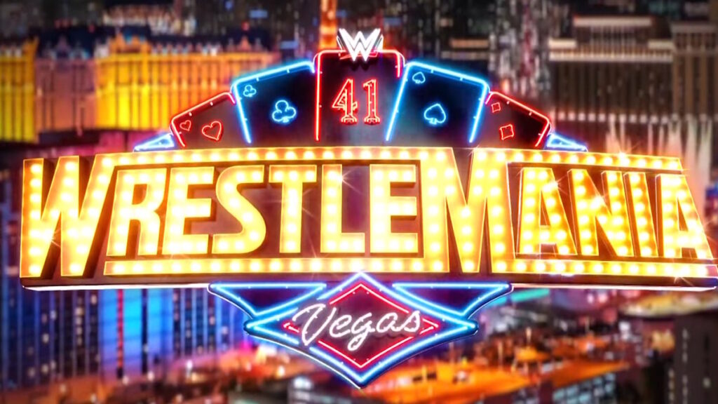 Major Spoiler For WWE WrestleMania 41