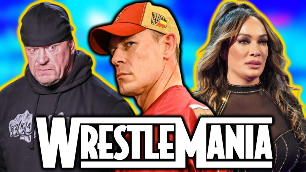 7 WWE WrestleMania Matches Canceled