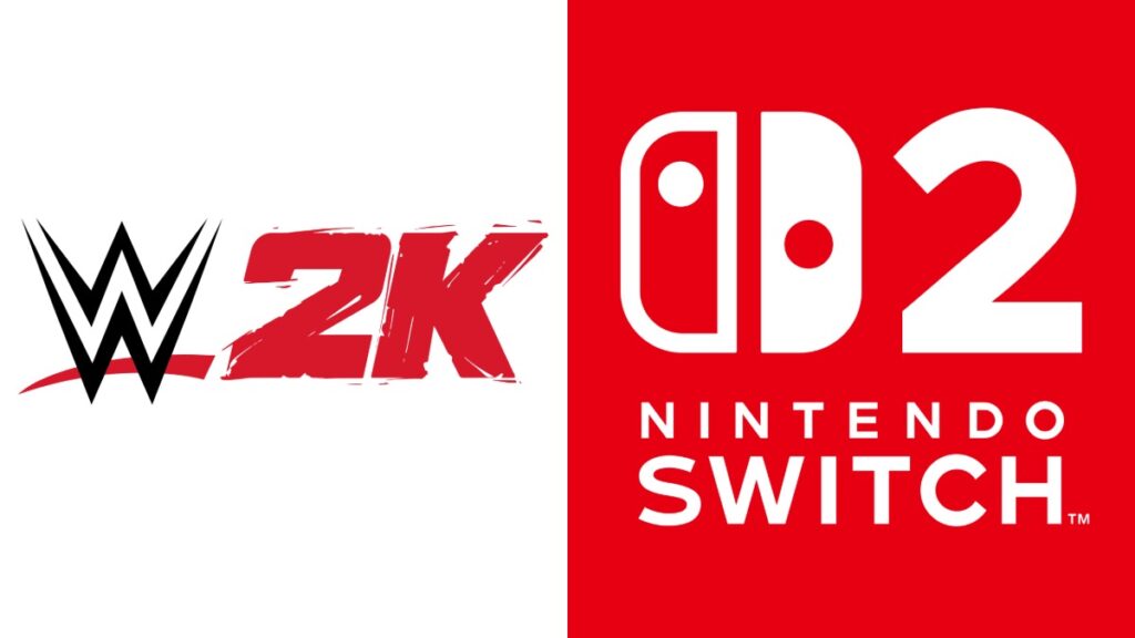 WWE 2K Series Confirmed For Nintendo Switch 2