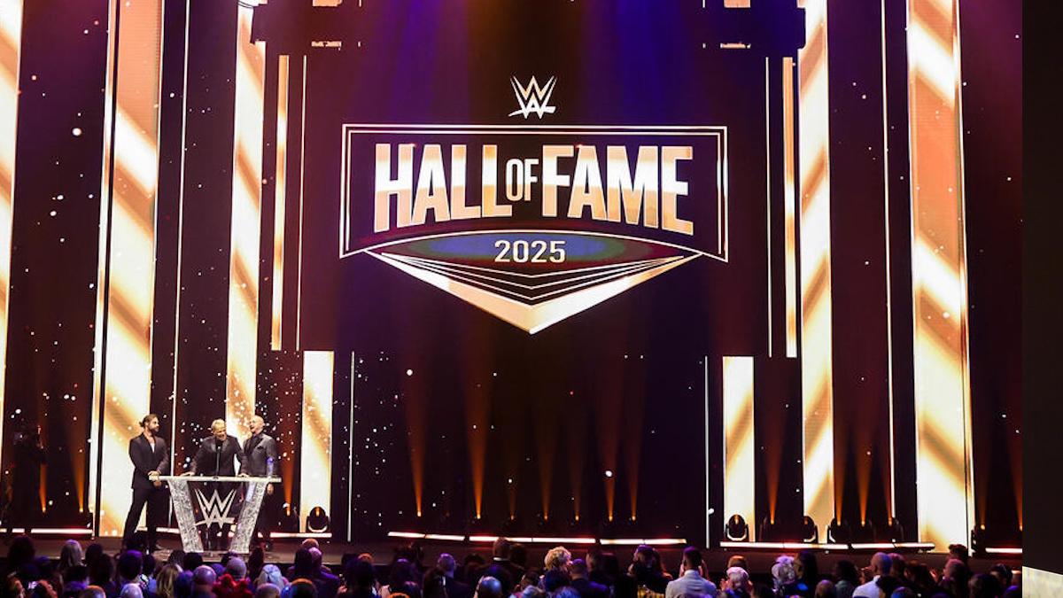 WWE Star Opens Up On First Meeting With Hall Of Famer