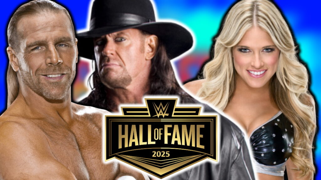 More WWE Hall Of Fame 2025 Inductees
