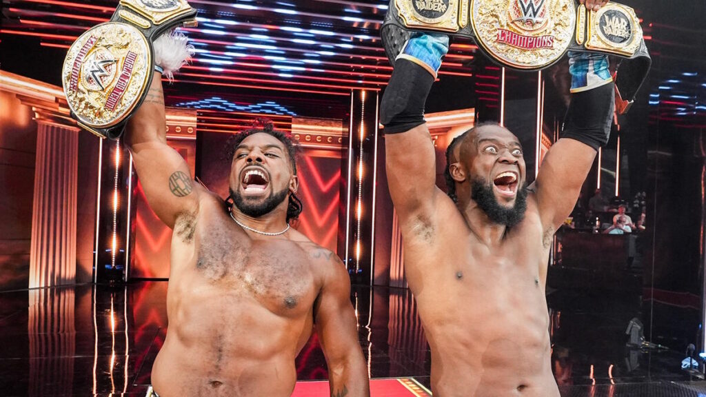 Big E Reacts To ‘Cowardly’ New Day WWE WrestleMania 41 Victory