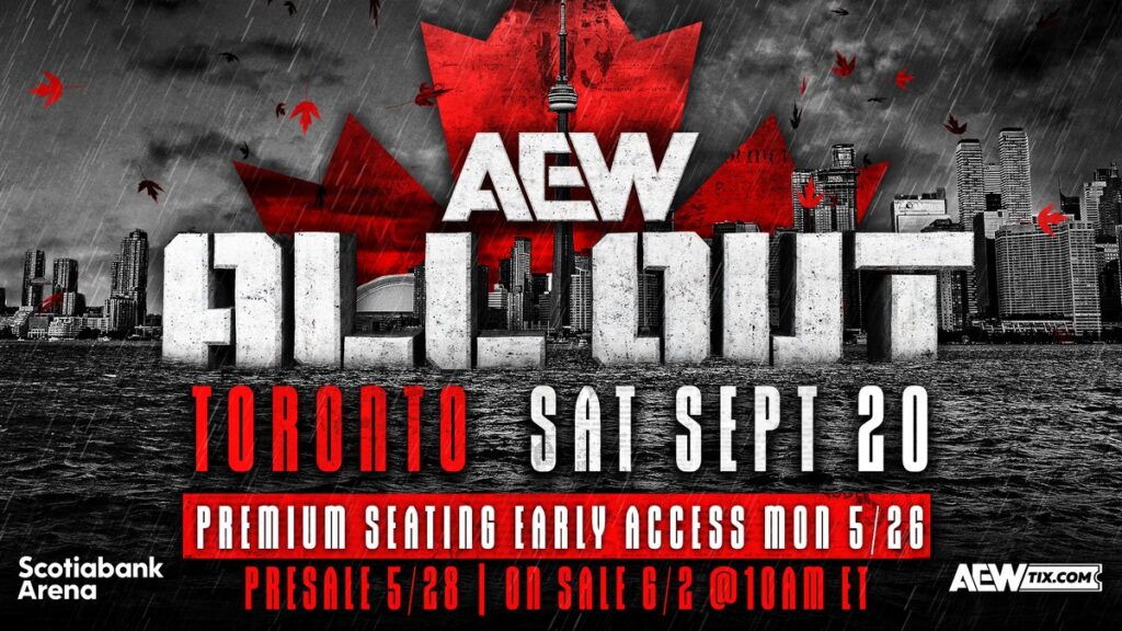 AEW Star Returns After Almost A Year At All Out 2025