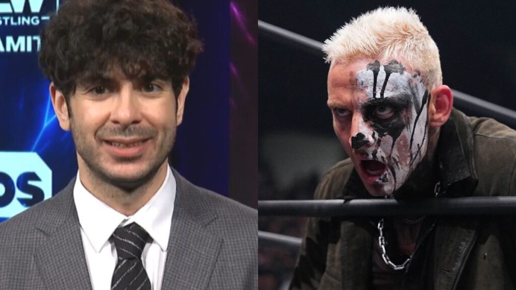 Tony Khan Addresses Darby Allin’s AEW Status After Mount Everest Climb