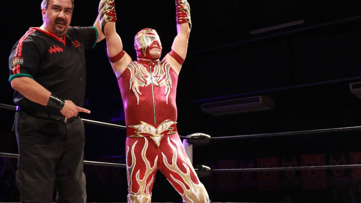 5 AAA Stars To Sign With WWE - Page 3 of 5 - WrestleTalk