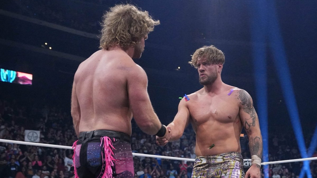 Backstage Details On Adam Page AEW Double Or Nothing Victory