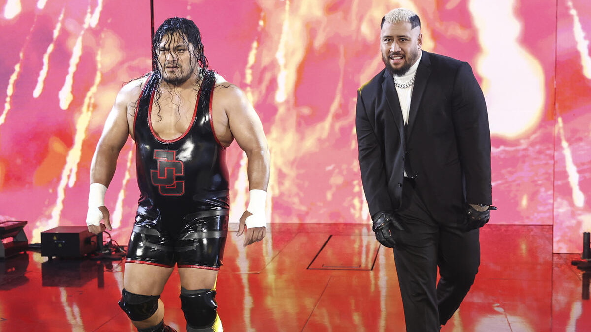 New WWE Bloodline Family Member Spotted In Saudi Arabia Ahead Of Night Of Champions