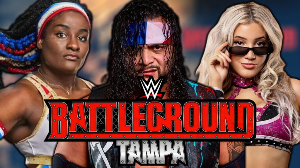 8 Debuts At WWE Battleground 2025