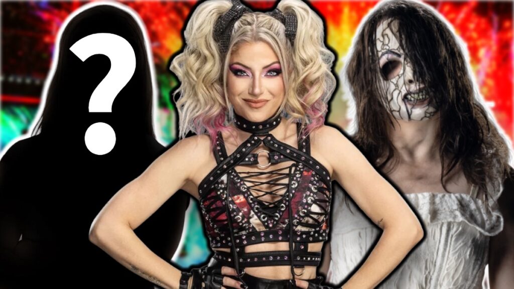 WWE Stars To Join New Alexa Bliss Faction