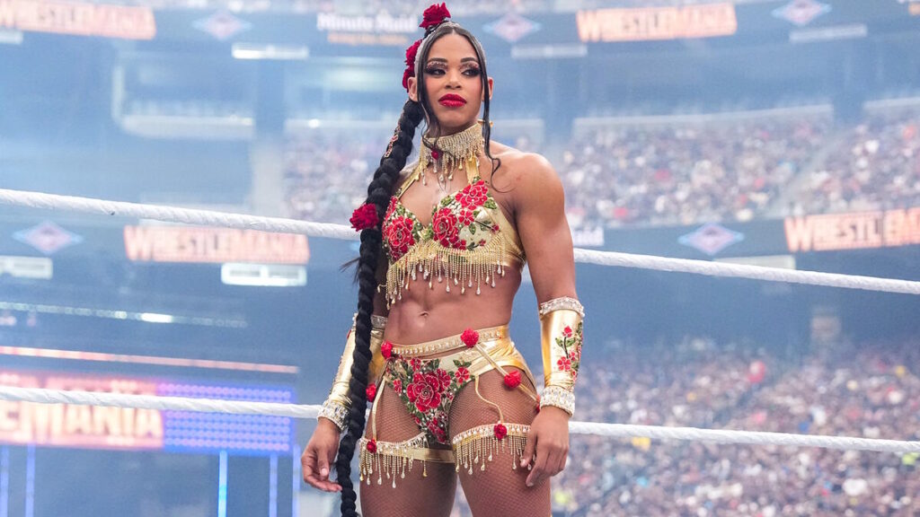 WWE Star Bianca Belair Recovery Update Following Surgery