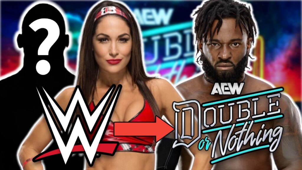 Former WWE Stars To Appear at AEW Double Or Nothing 2025