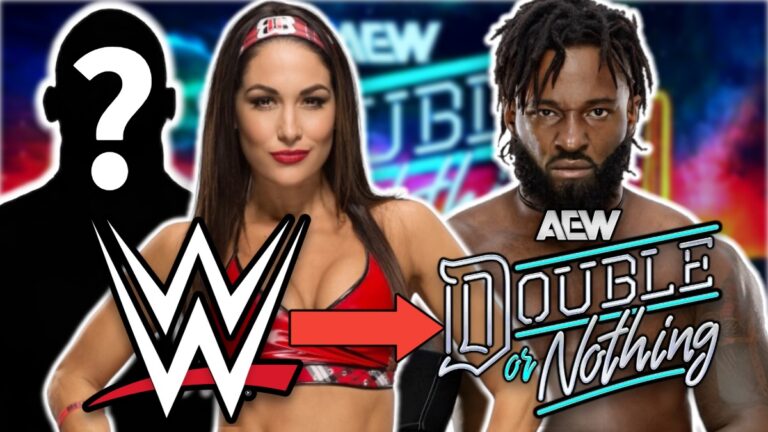 Former WWE Stars To Appear at AEW Double Or Nothing 2025