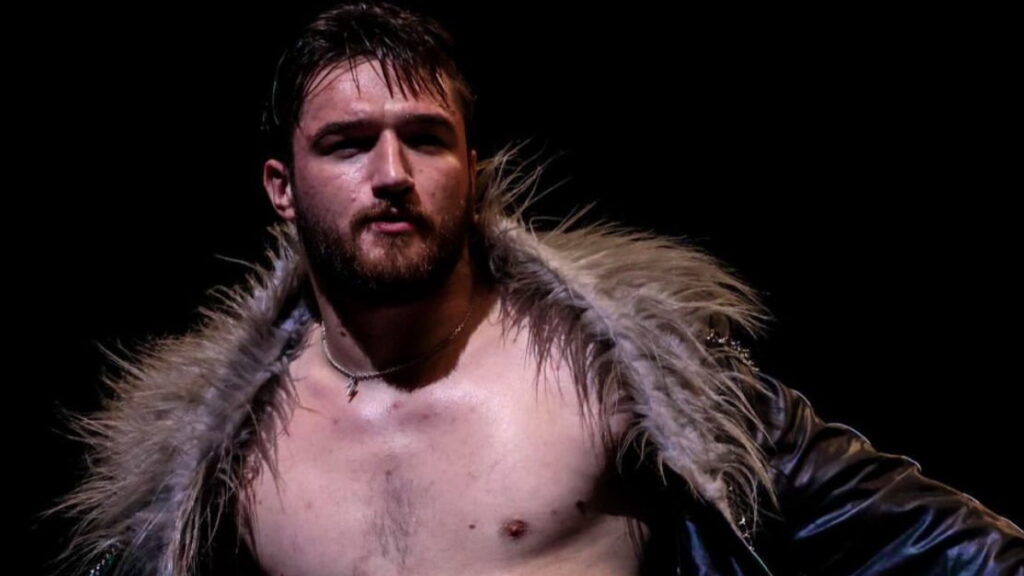 NJPW Star Callum Newman AEW All In London 2026 Plans Revealed