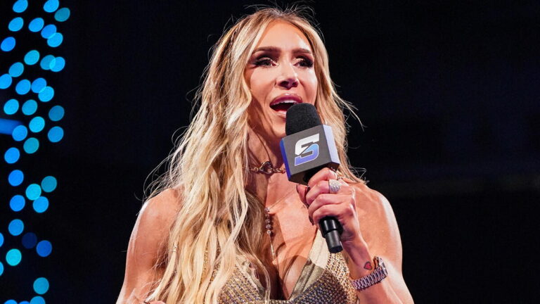 Charlotte Flair Addresses Not Being In Major Singles Title Match At WWE WrestleMania 42, ‘It Would Be Odd Not To Be In Something With Lexi’