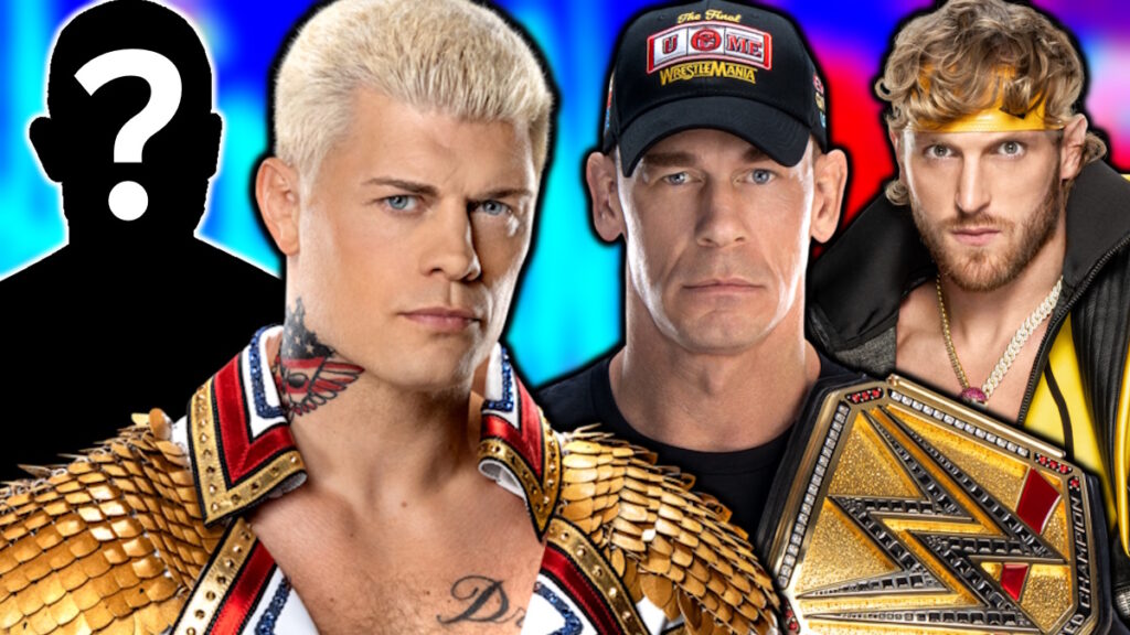 WWE Stars To Join Cody Rhodes Against John Cena