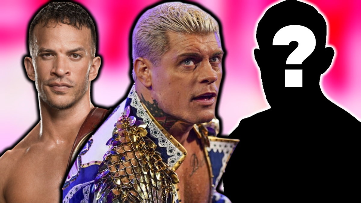 WWE Stars To Join New Cody Rhodes Faction - WrestleTalk