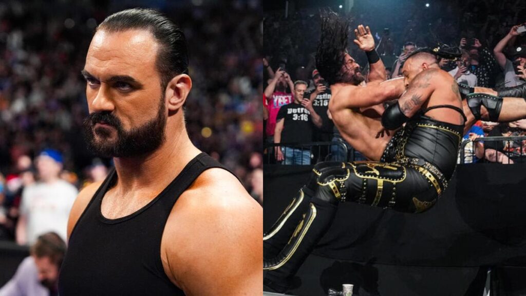 Drew McIntyre Shares Honest Thoughts On Damian Priest WWE Feud