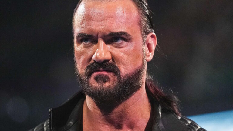 Drew McIntyre WWE Return Plans