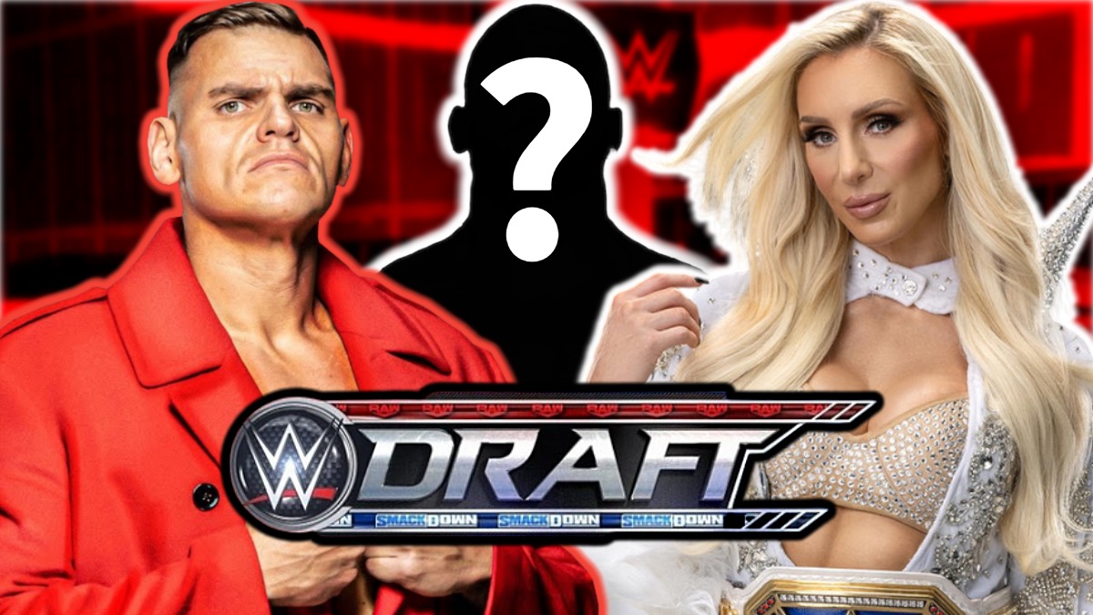 WWE Draft 2025 Brand Switches
