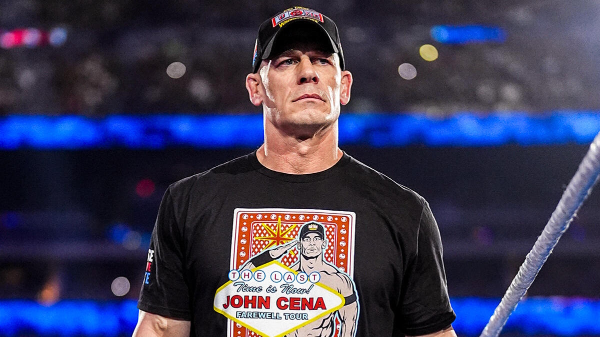 Former WWE Champion Rules Out John Cena Retirement Tour Match