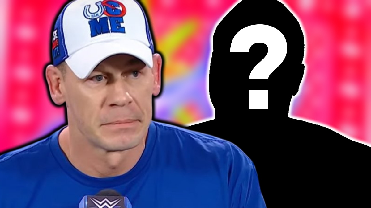 John Cena Last WWE Opponent