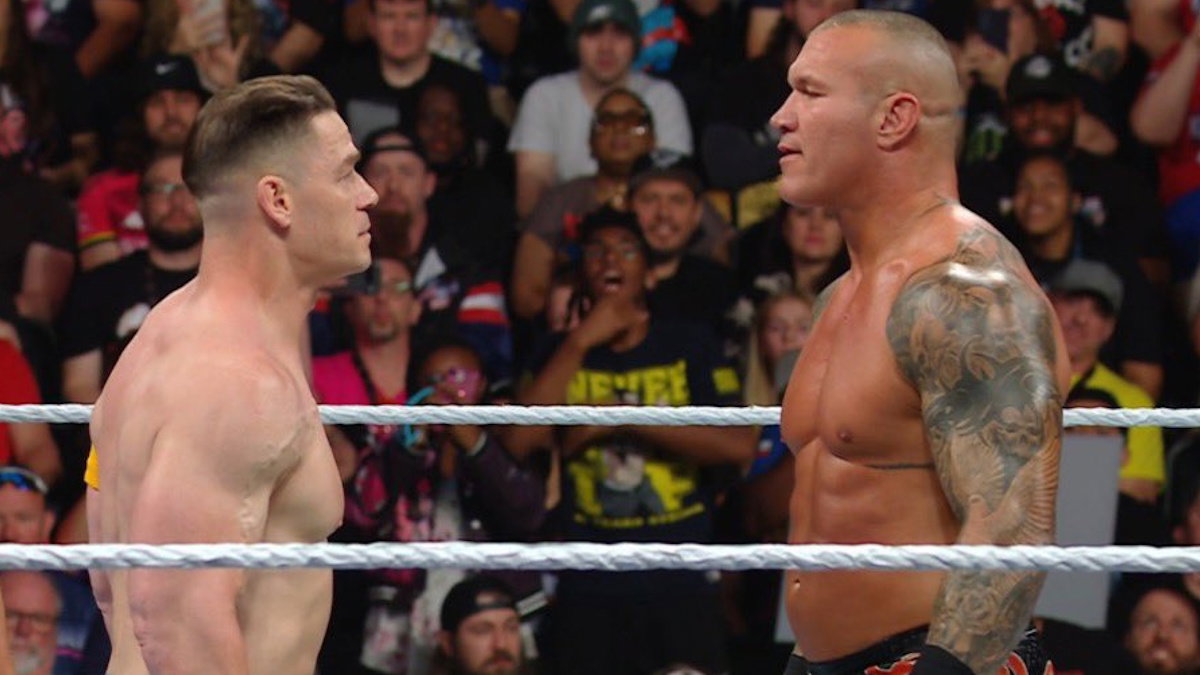 Did Randy Orton Beat John Cena For The WWE Championship At Backlash 2025