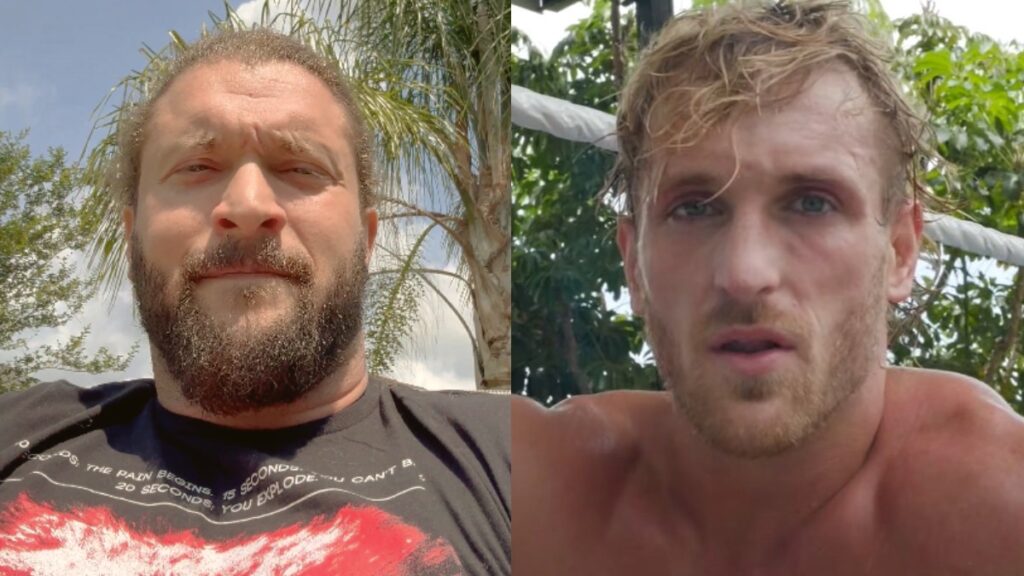 Karrion Kross Responds To Logan Paul’s Statement Regarding WWE Stars Having A Problem With His Position