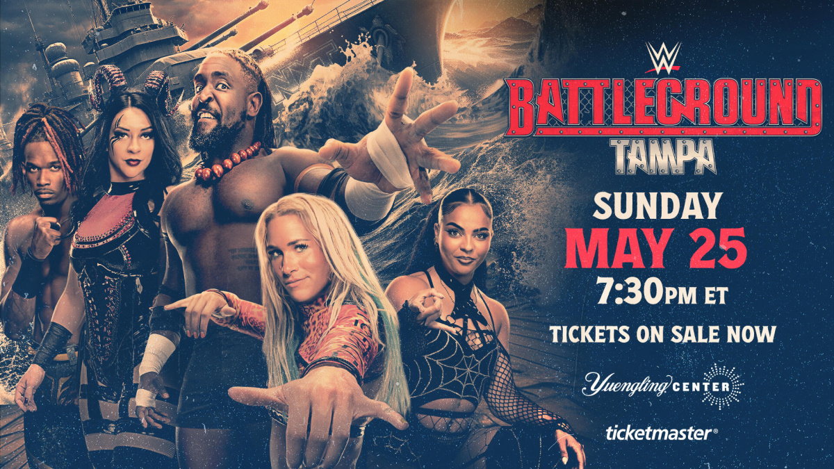 New Matches Confirmed For NXT Battleground